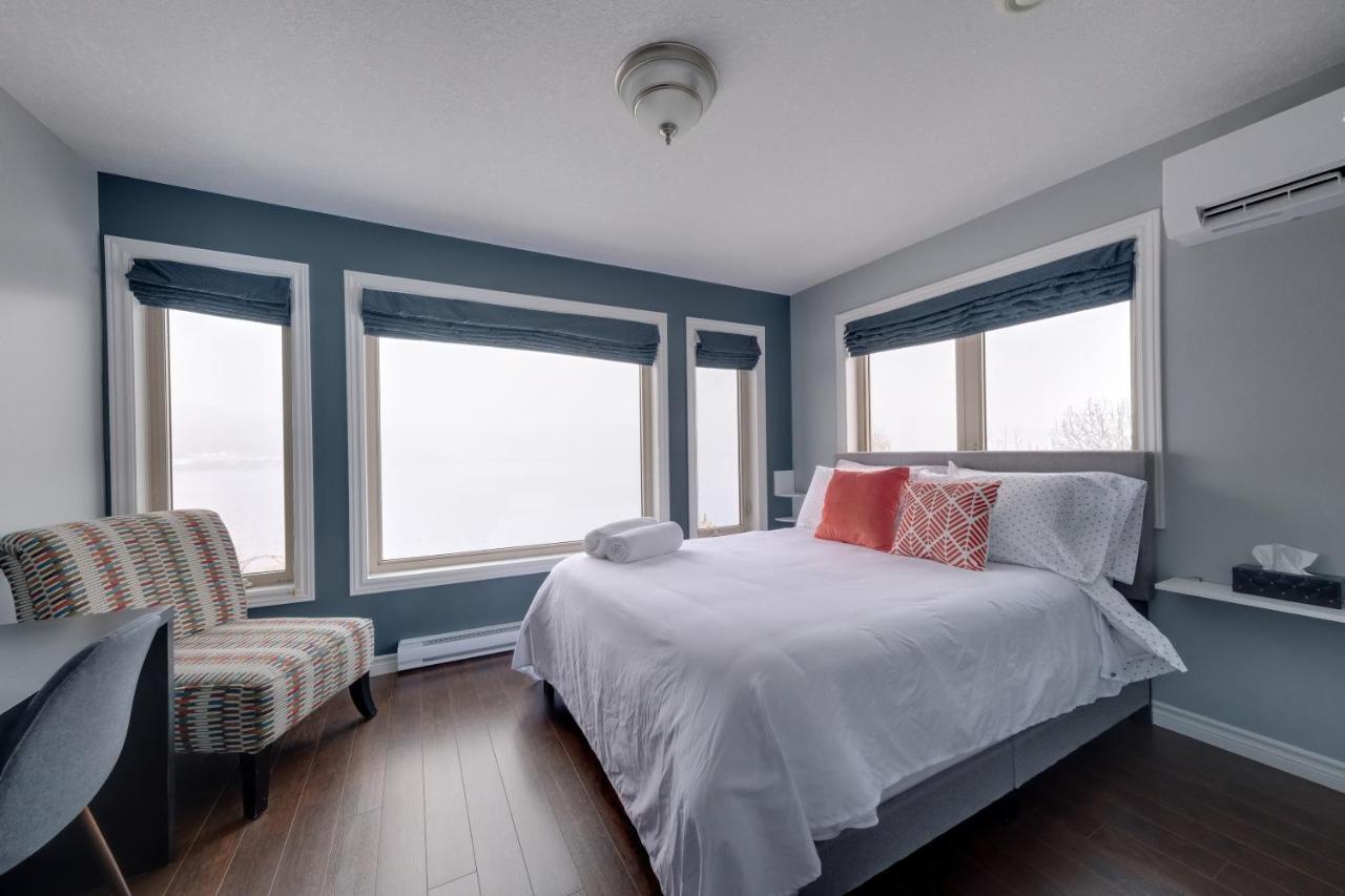 Coastal Lookout Suites Corner Brook Exterior photo