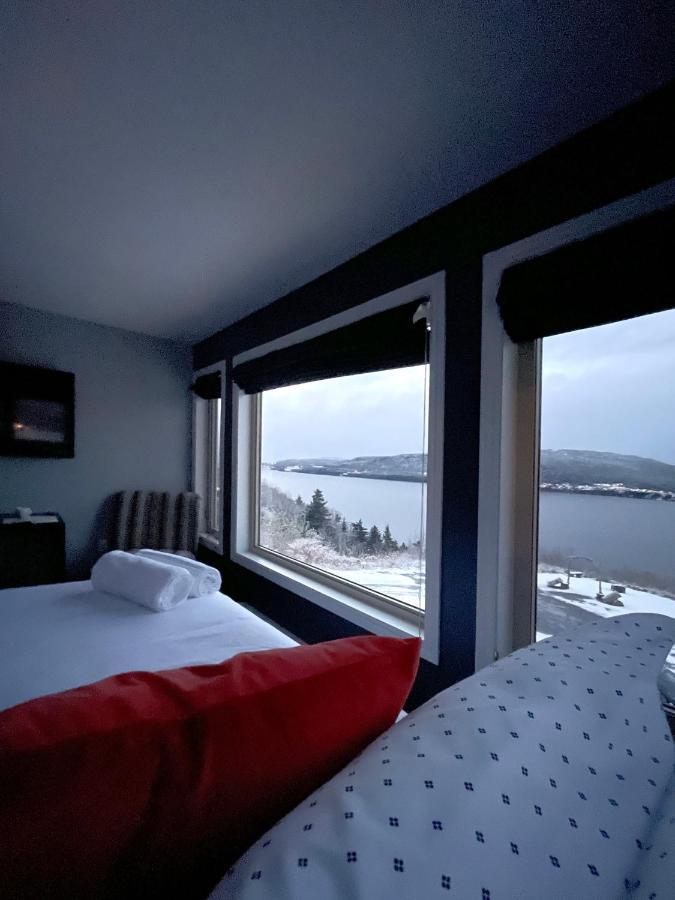 Coastal Lookout Suites Corner Brook Exterior photo