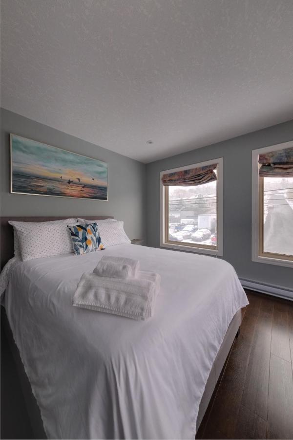 Coastal Lookout Suites Corner Brook Exterior photo