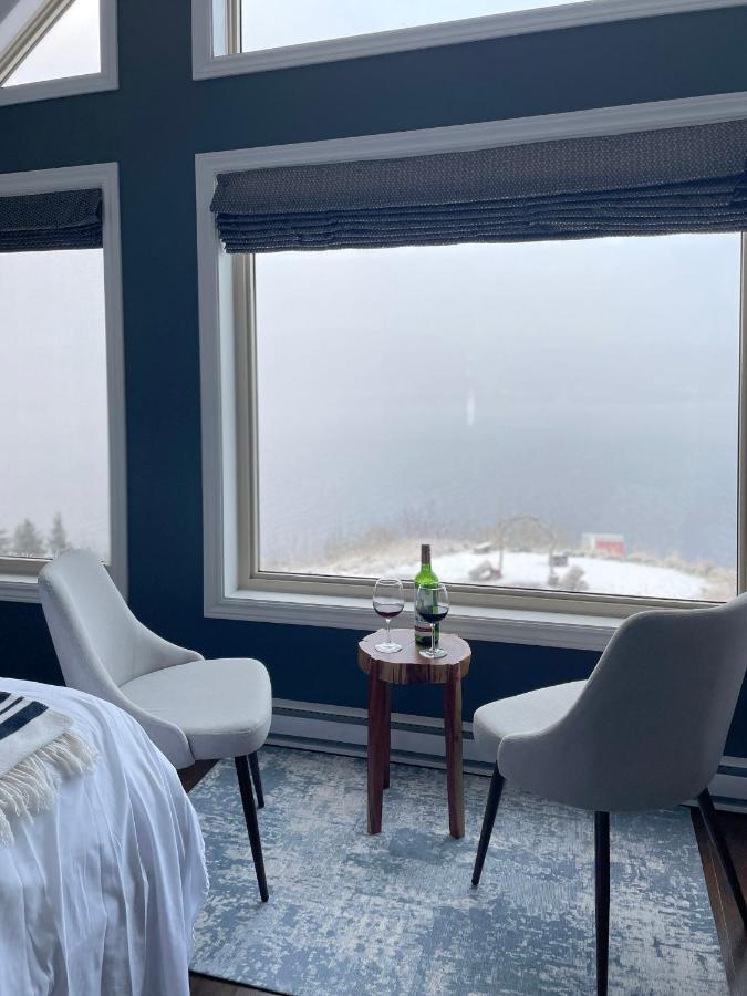 Coastal Lookout Suites Corner Brook Exterior photo