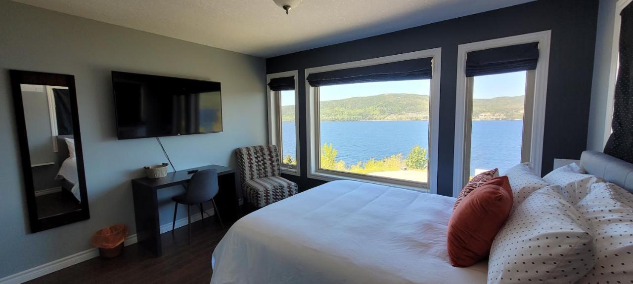 Coastal Lookout Suites Corner Brook Exterior photo
