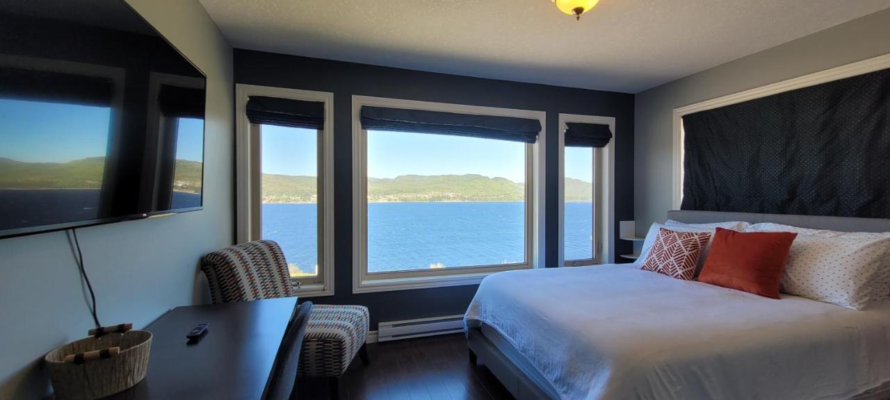 Coastal Lookout Suites Corner Brook Exterior photo